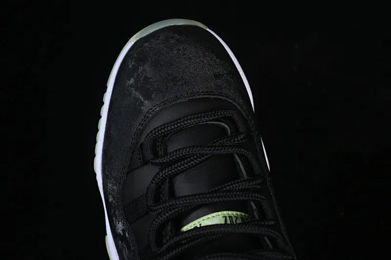 All categories Air Jordan Jordan series basketball shoes Air Jordan 11 Air Jordan 11 Retro "Inner Beast" AJ11 Joe 11 luminous black swan IB1378-001